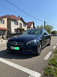 Mercedes Benz C200d