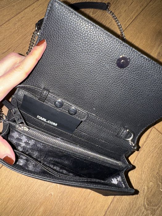 Karl Lagerfeld чанта