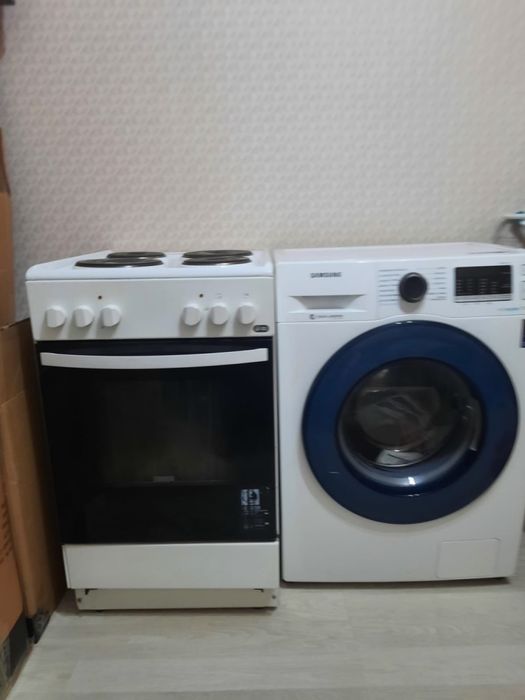 Продаю плиту 4 комфорки