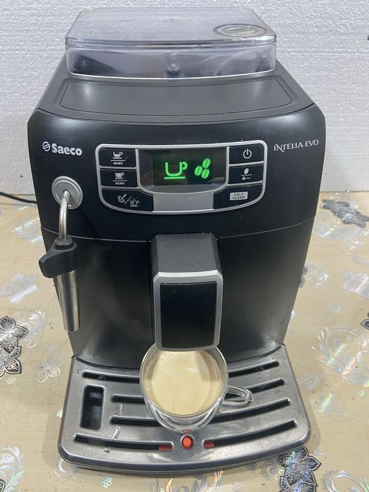Espresor cafea Saeco intelia evo