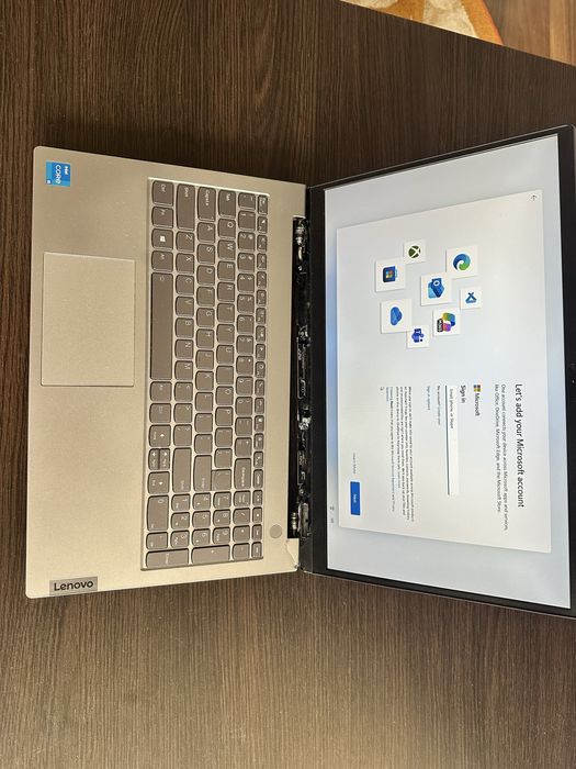 Laptop LENOVO Thinkbook G2