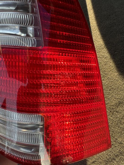 Стопове за Vw Bora Candy Cane