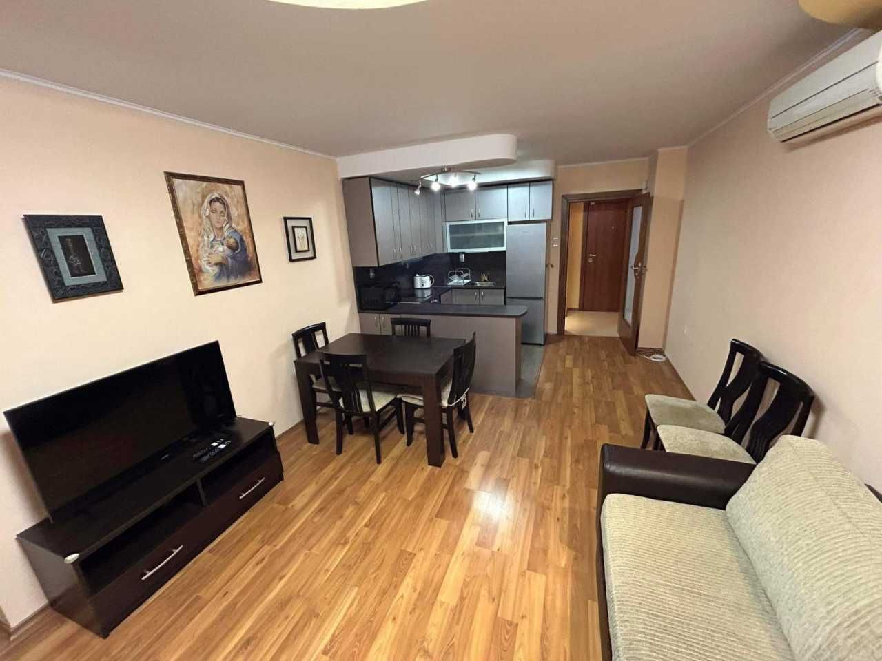 Дава се под наем Тристаен апартамент в Пловдив, Южен - 100 кв.м за 400 € - Снимка #4