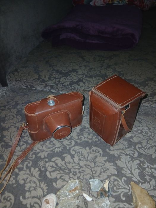 Фотоаппараты старые плёночный 25тыщ за шт.