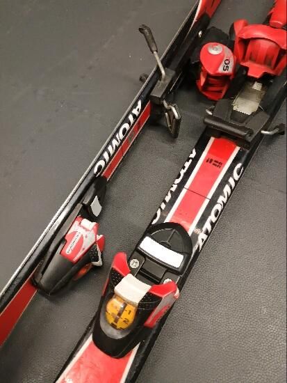 atomic Race:8 100 - produs resigilat - (SecondHand) Decathlon