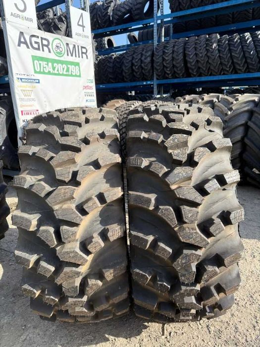Anvelope 540/65r28 Nokian Ground King Forestiere !