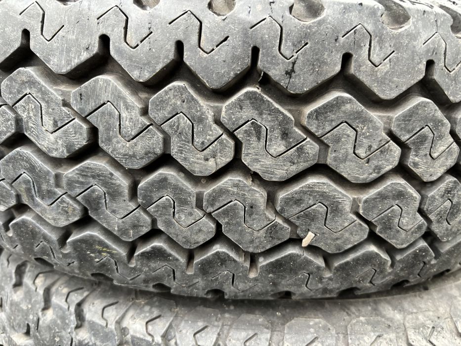 Anvelope 195 R14C si 205 R14C cate 2 buc remorca