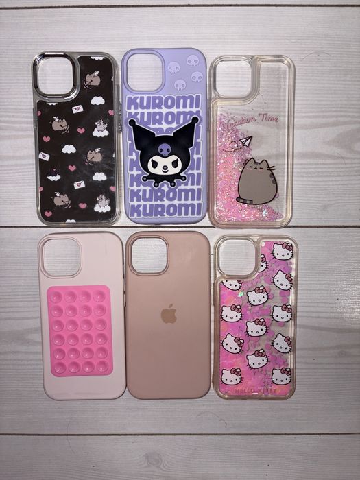 Кейсове за Iphone 15