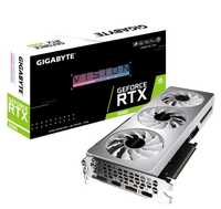 Gigabyte GeForce RTX 3060 Vision OC 12GB GDDR6 Graphics Card