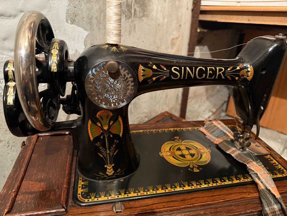 шевна машина SINGER-F1042797