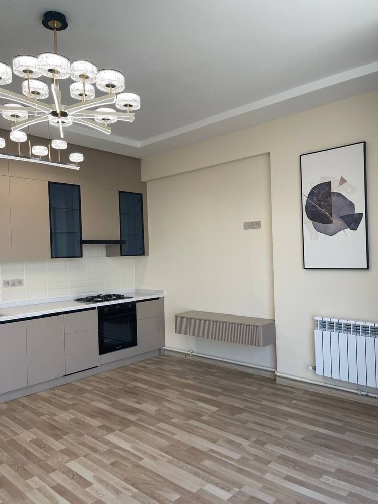 Срочно продается 2х комнатная квартира новостройка ЖК Zarafshon City