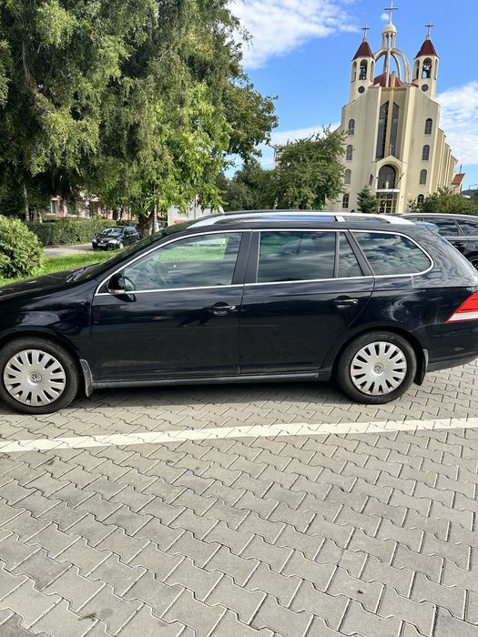 Golf 5, 1.9 TDI 4 motion