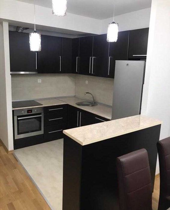 Дава се под наем Едностаен апартамент в Пловдив, Кючук Париж - 34 кв.м за 163.2 € - Снимка #4