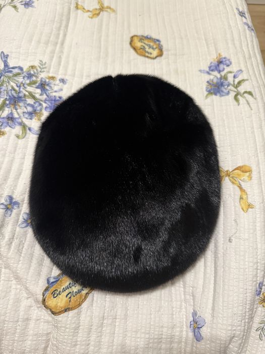 Шапка Кепка Нерпа