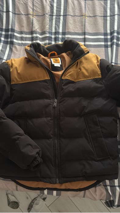 Продам пуховик мужской