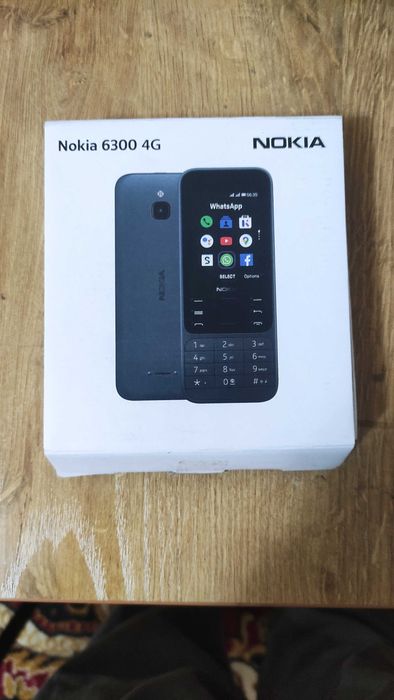 Nokia 6300 4G 180000