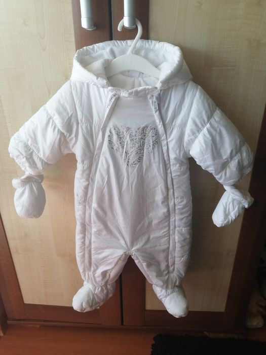 Combinezon iarna bebe marimea 74