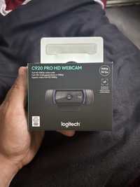 Camera web logitech 1080p