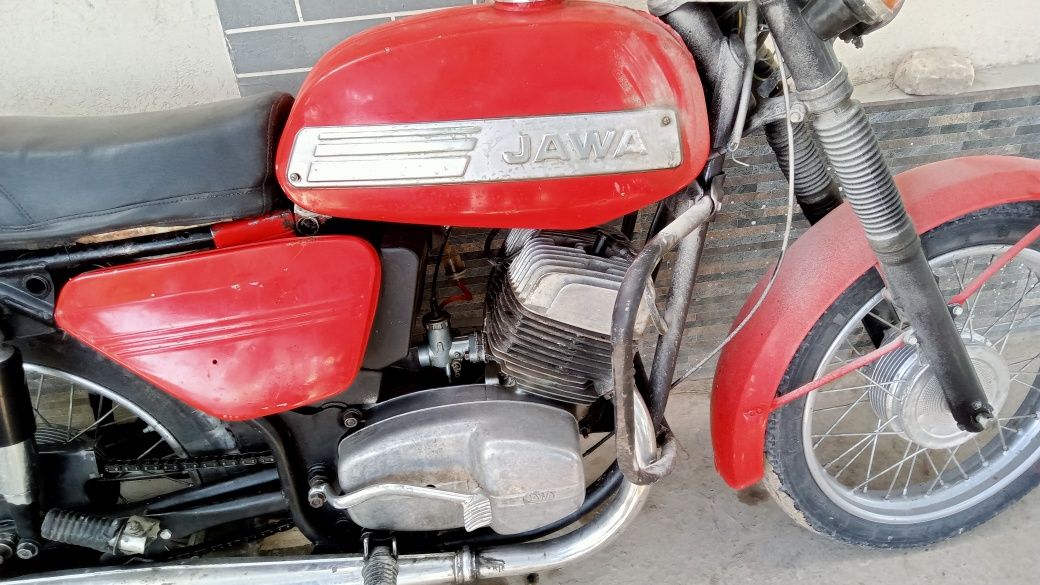 Motosikil yawa ssr