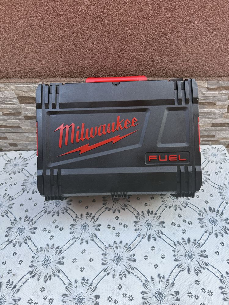 Акумулаторен перфоратор Milwaukee M18FHX-0, 18V, SDS-plus, 2.5J, 26mm