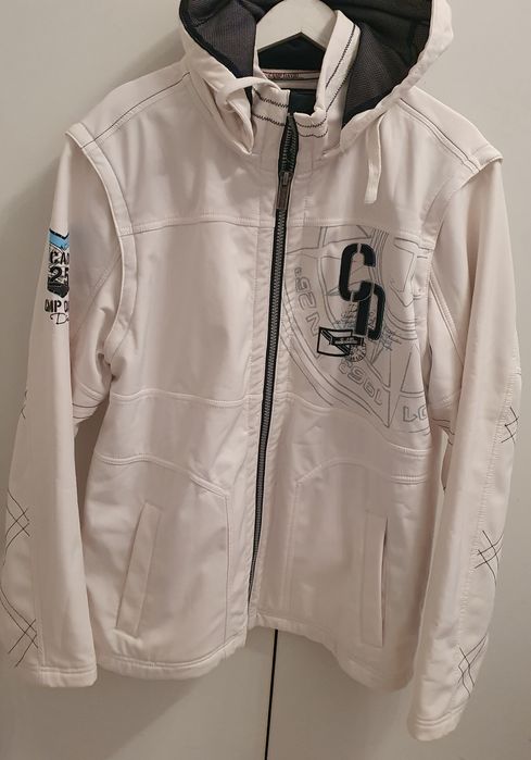 Jacheta Camp David mas xxl