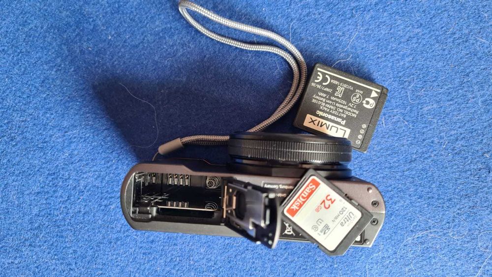 Panasonic Lumix ZS100 / TZ100