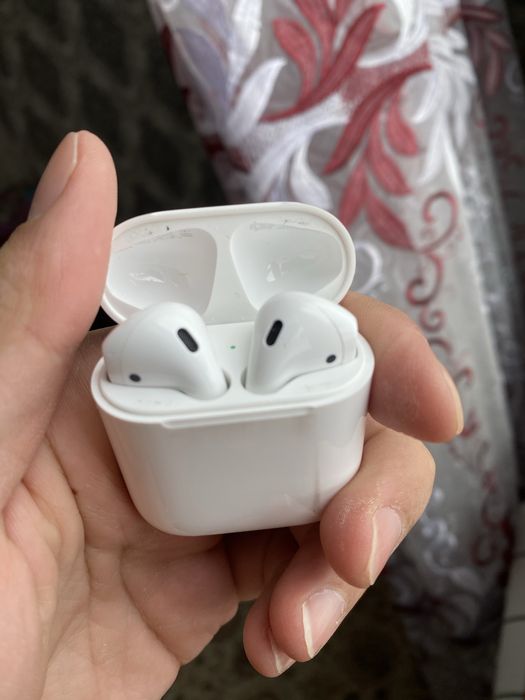 AirPods with Crarging Case айрподс 2 airpods 2