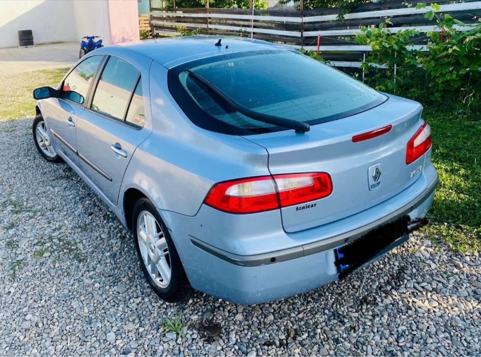 RENAULT LAGUNA 1.8 benzina