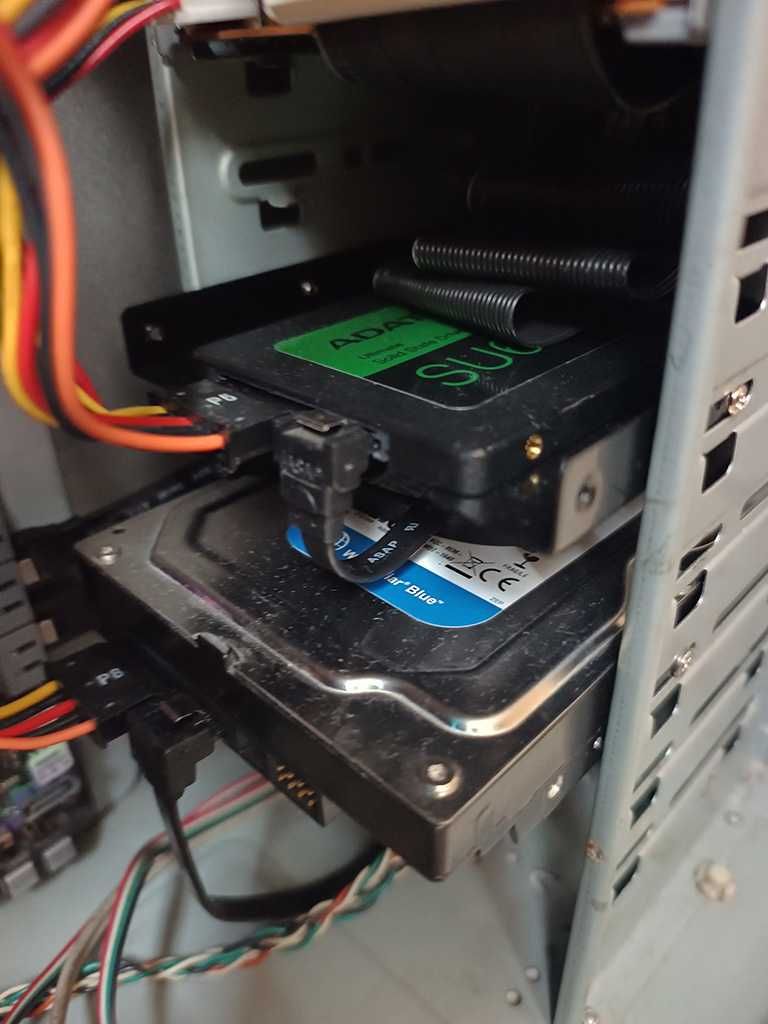 Компютър AMD А10-7850к, 16GB RAM, Radeon R7