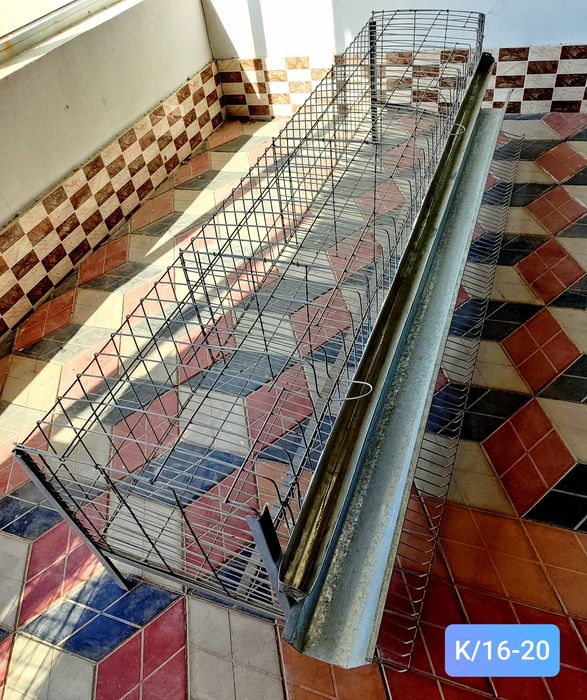 Товукларни саноат усулида бокиш учун кафаслар (катаклар)