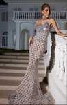 Rochie cu pietre