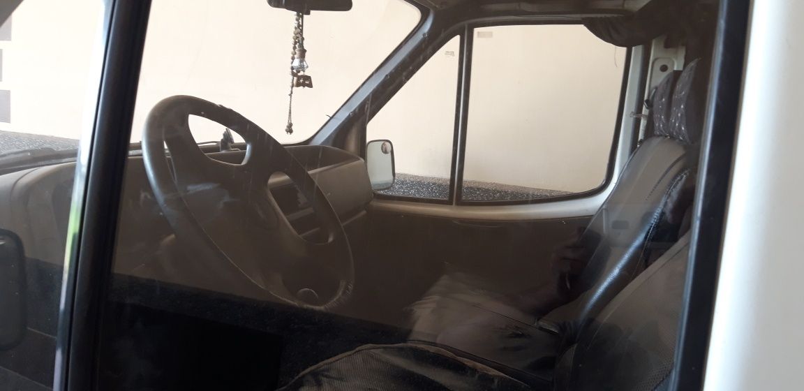 Ford transit 1993