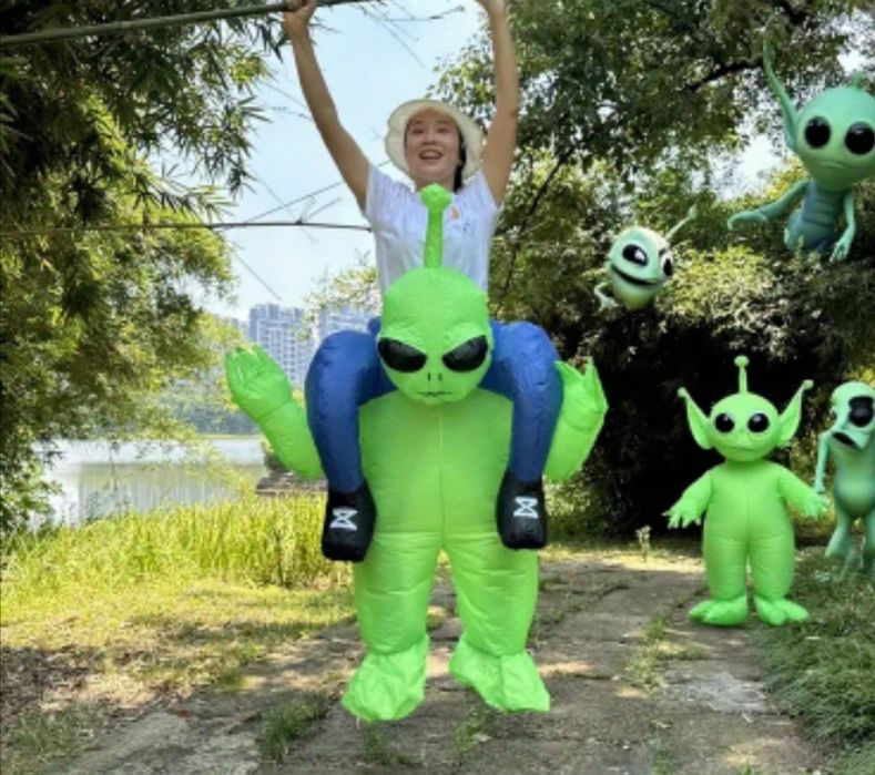 Costum Halloween adult nou sigilat one size