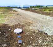 Teren intravilan de 1653 mp în parc industrial nou, cu PUZ aprobat