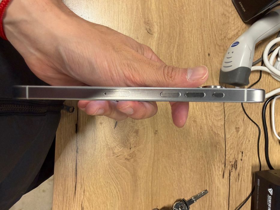 iPhone 15 Pro Max