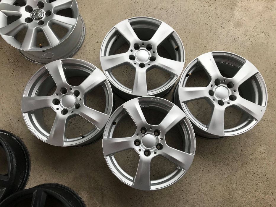 4бр. джанти 16” 5x112 Mercedes Audi Vw