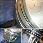 Motor 937A3.000 Alfa Romeo 147 1.9 jtdm 8v