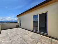 Apartament cu 3 camere tip penthouse, terasa 20mp, Primaverii