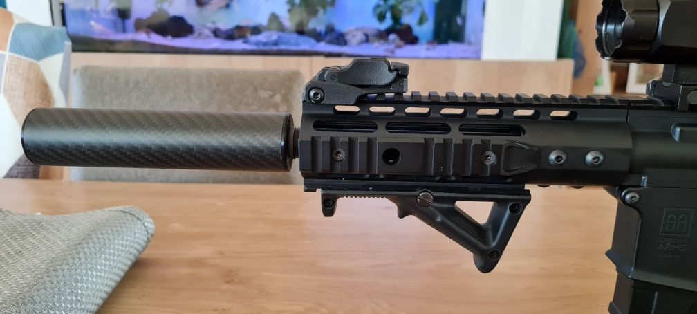 Replica airsoft HPA Specna Gate Pulsar