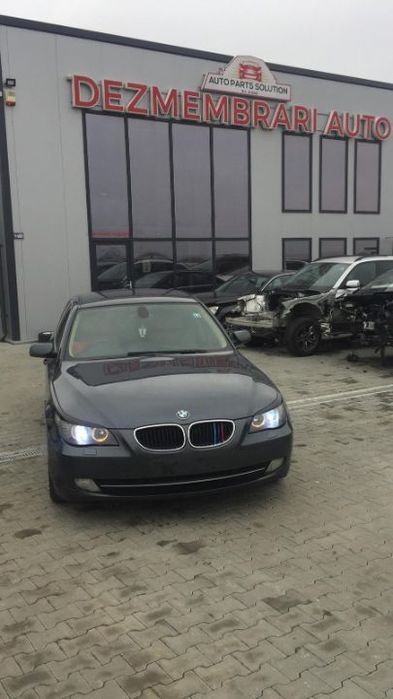 Dezmembram BMW 520D an fabr 2009