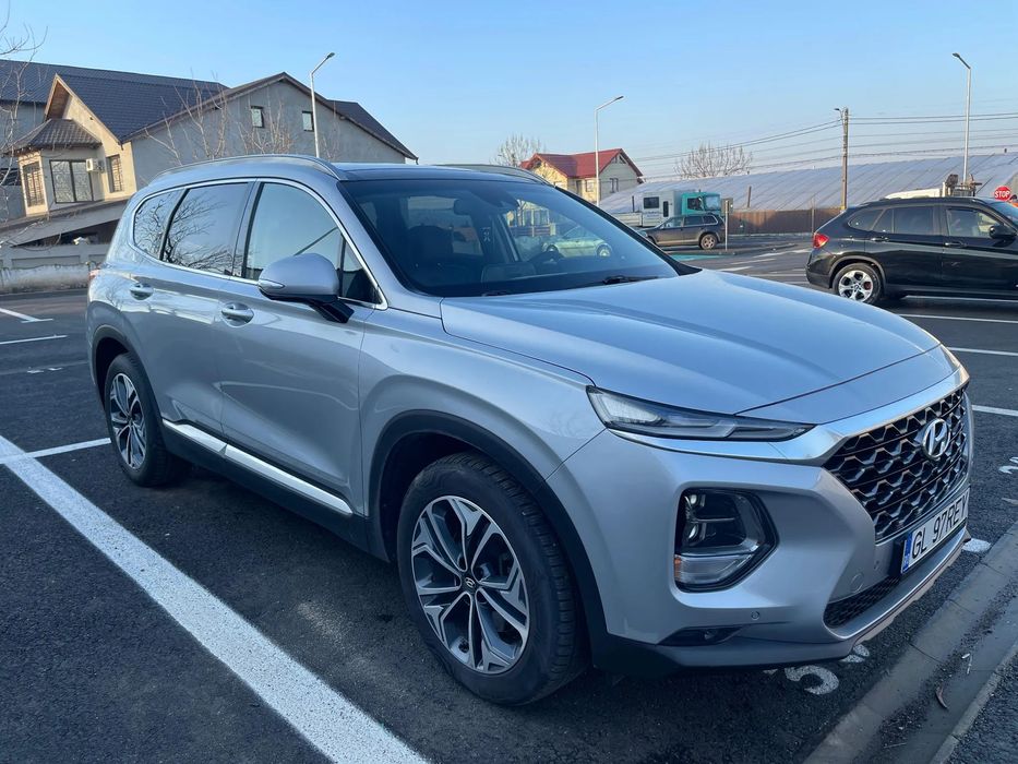 Hyundai Santa Fe Hyundai Santa Fe 2.2 Diesel, Generația a IV-a, Model 2019
