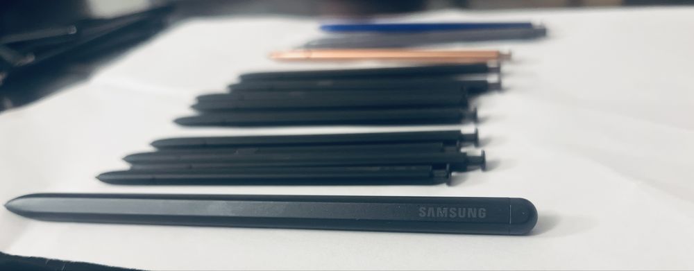 : Galaxy S Pen Originale – Diverse Modele (Pentru Note, Tab si Ultra)