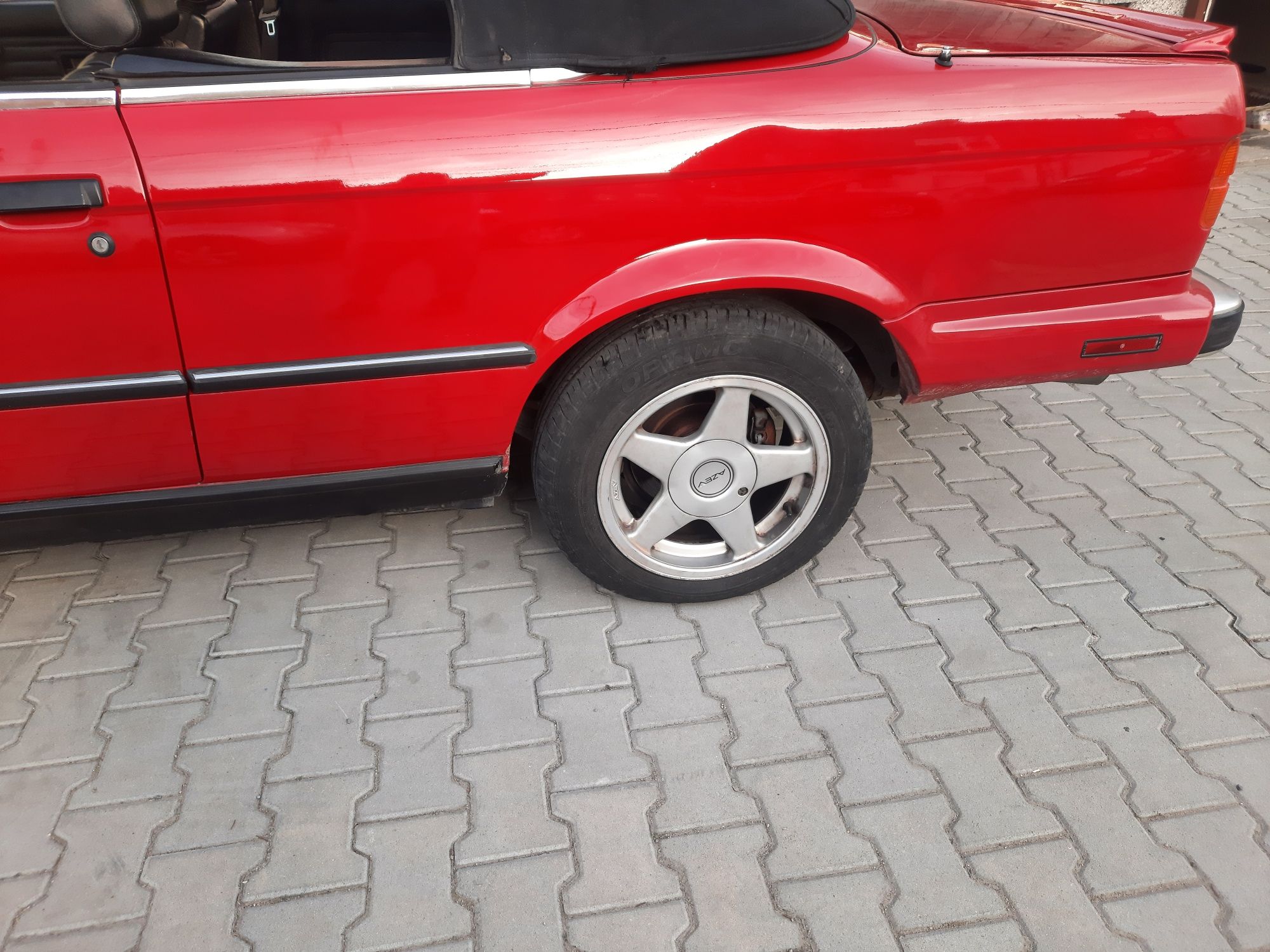 Ретро джанти" Centra" 15"4×100 BMW E30