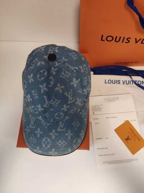 Șapcă pentru bărbați, femeie Louis Vuitton 0203