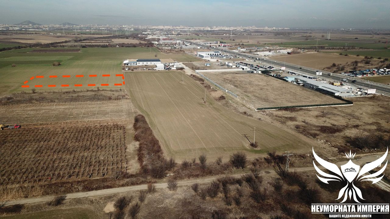 Продава се Парцел в с. Крумово, Област Пловдив - 3600 кв.м за 21 €/кв.м - Снимка #5