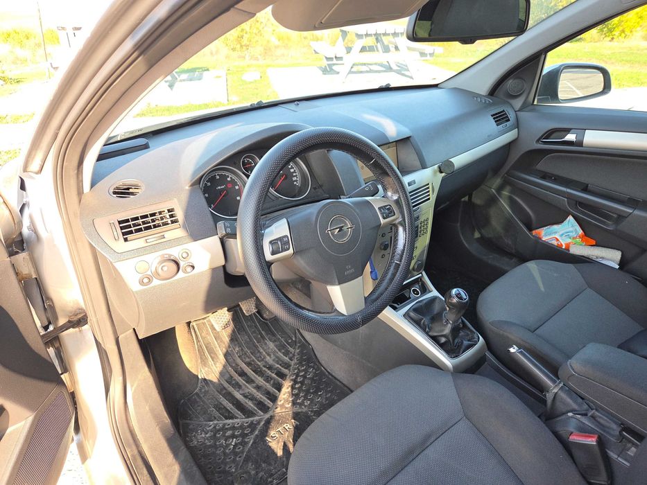 Opel Astra H 1.9 TDI, 2007 AC, 262.150 km, break