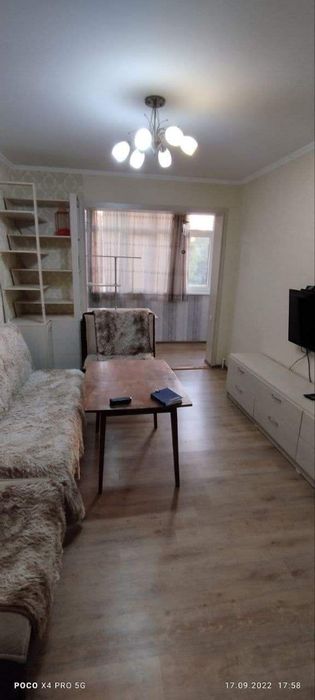 Сдаётся 3х комнатная на Ттз-2 (Ориентир 248 Школа)