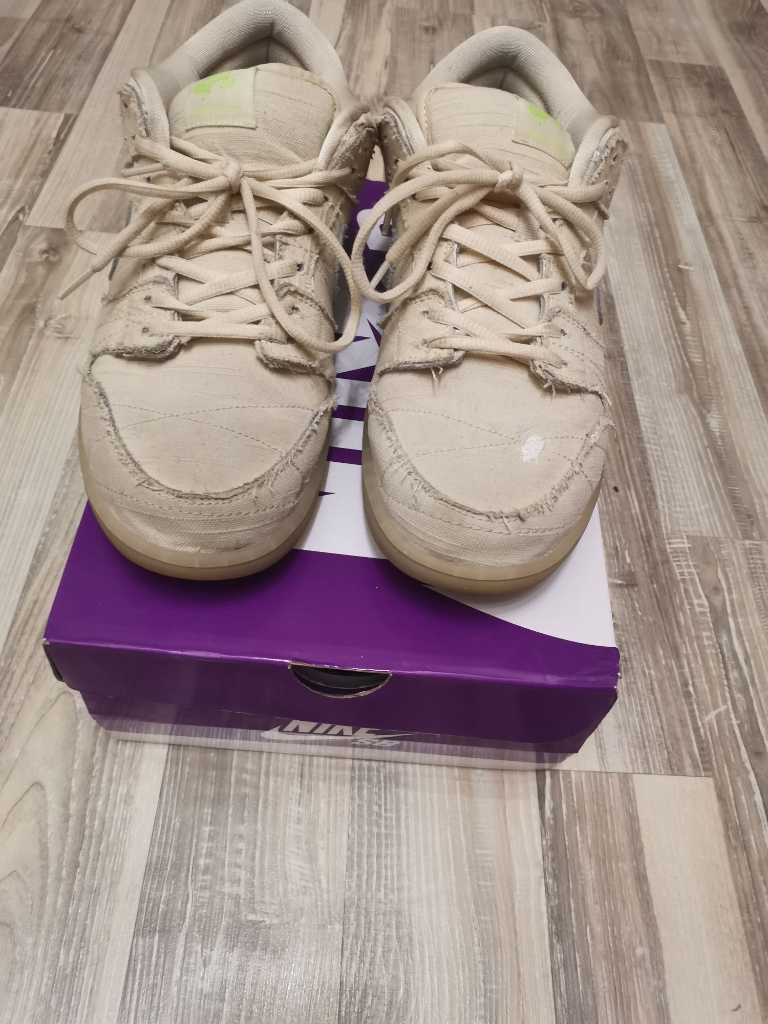 Nike sb dunk mummy