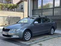 Skoda Superb 2013 Euro 5 2.0 TDI 4x4 170 cp