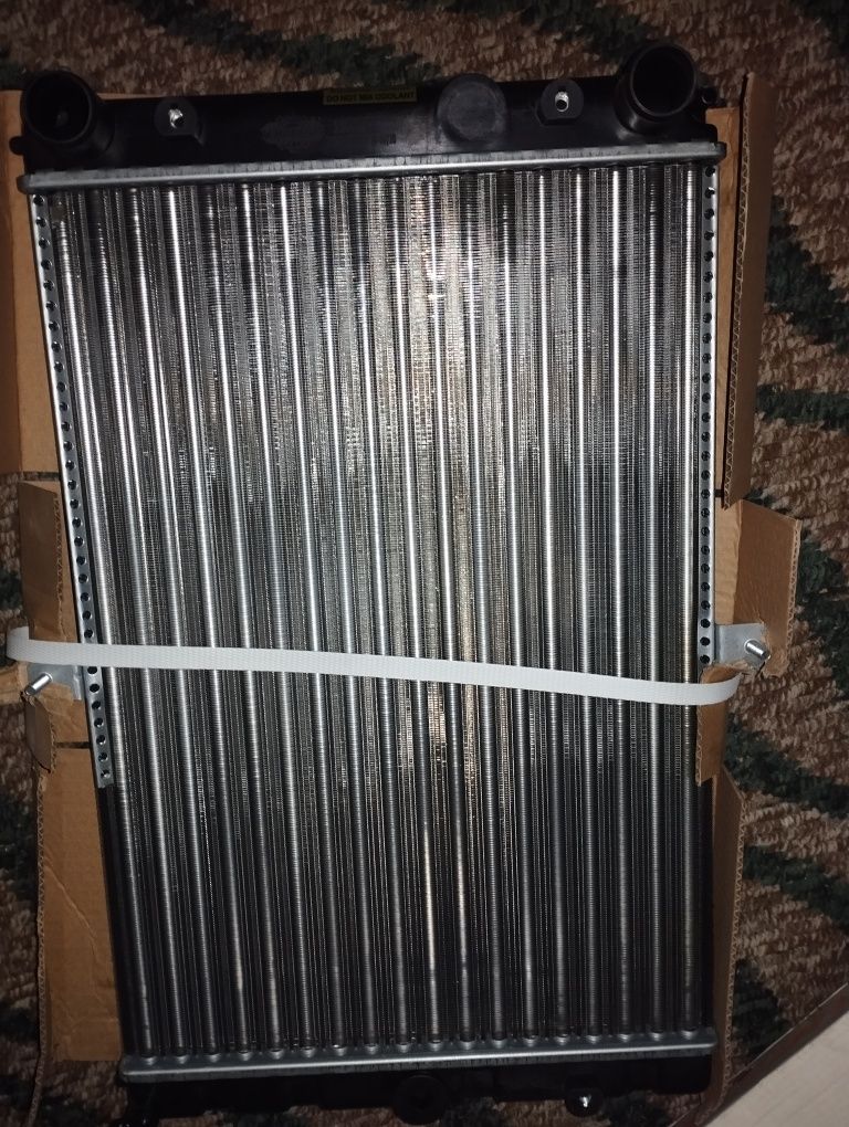 Radiator (радиатор) ВАЗ 2108,2199,2113,2114,2115